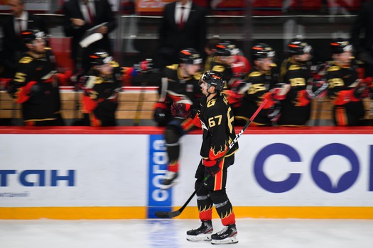 01.12.2020. «Авангард» - «Ак Барс» 3:0