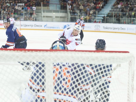 28.08.2014 "Авангард" - "Амур" 5:0