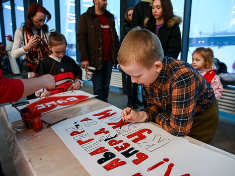 «Авангард» - «Лада» 5:1. Вокруг матча