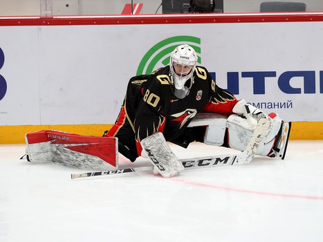 26.12.2020. «Авангард» - «Спартак» 2:3 ОТ