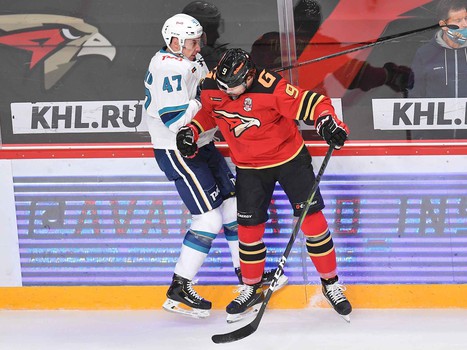 10.11.2020. «Авангард» - «Сочи» 3:2