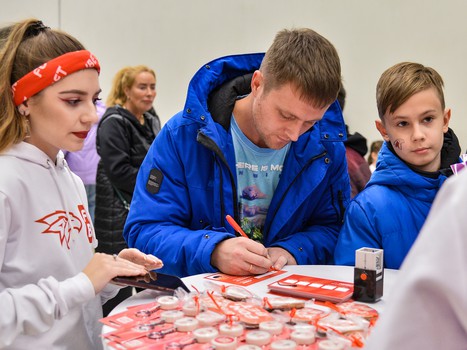 «Авангард» - «Сибирь» 3:2 ОТ. Вокруг матча
