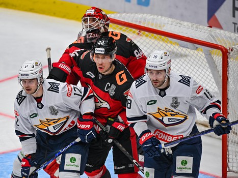 17.03.2023. «Авангард» - «Металлург» 2:1 ОТ