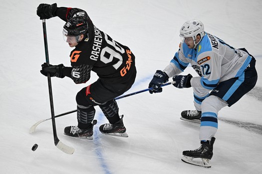 20.02.2026. «Авангард» - «Сибирь» 2:1 Б