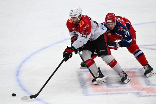 04.02.2025. ЦСКА - «Авангард» 2:1 Б