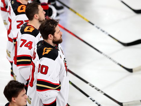 06.12.2020. «Северсталь» - «Авангард» 2:1 Б