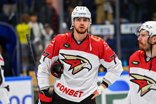 29.09.2023. «Динамо» Мск - «Авангард» 6:0