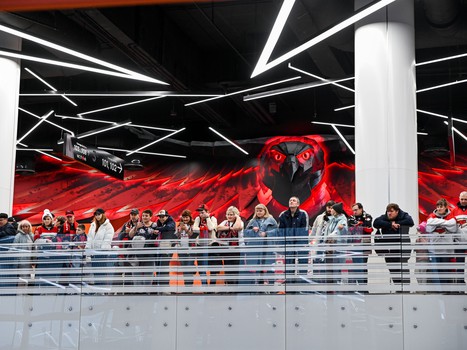 «Авангард» - «Куньлунь Ред Стар» 6:4. Вокруг матча