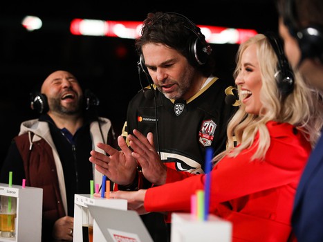 23.11.2020. «Авангард» - «Ак Барс» 3:0