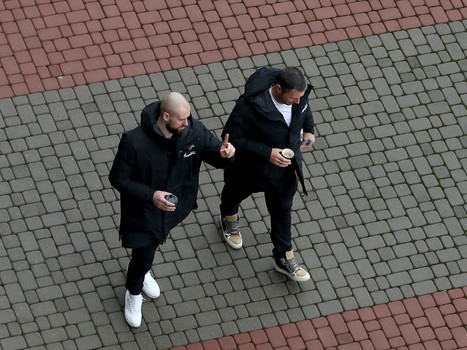 03.01.2021. «Динамо» Мн - «Авангард» 5:4 ОТ