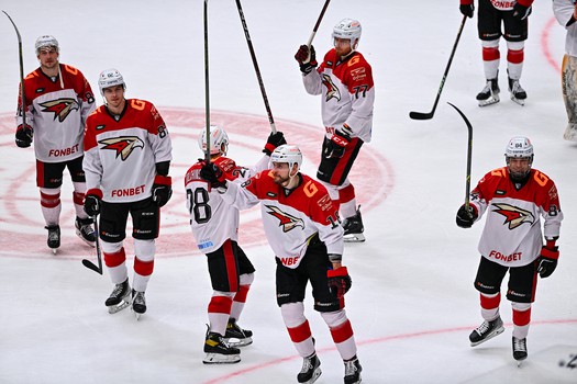 30.10.2022. «Куньлунь Ред Стар» - «Авангард» 2:5