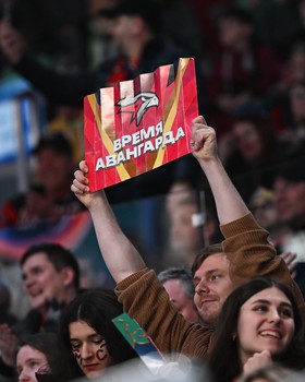 03.02.2026. «Драконы» - «Авангард» 3:5