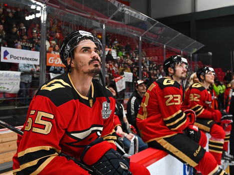 Закрытие сезона 2021/22 на «Арене Балашиха»