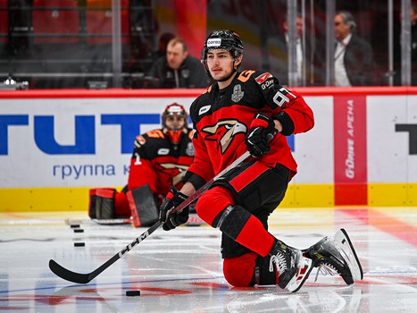 30.03.2024. «Авангард» - «Локомотив» 0:2