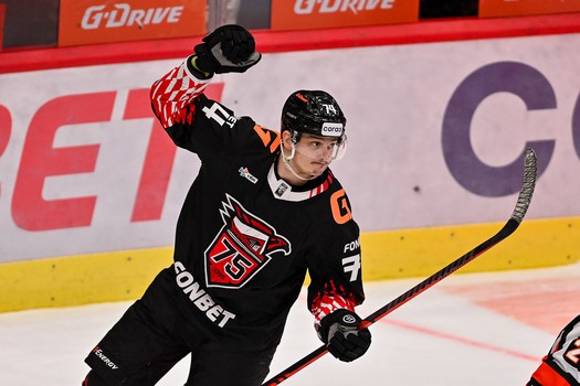 26.12.2025. «Авангард» - «Металлург» 2:1 Б