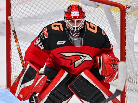 28.12.2022. «Авангард» - «Автомобилист» 5:0