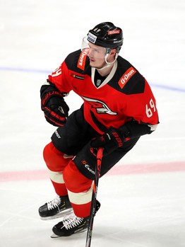 25.10.2019. «Авангард» - «Куньлунь Ред Стар» 0:3