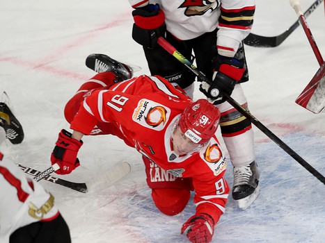 06.03.2021. «Автомобилист» - «Авангард» 2:1