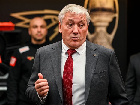 14.11.2023. «Авангард» - «Северсталь» 5:4 ОТ