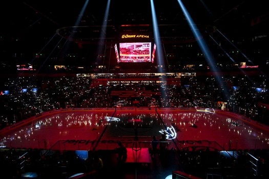 Закрытие сезона 2024/25 на G-Drive Арене