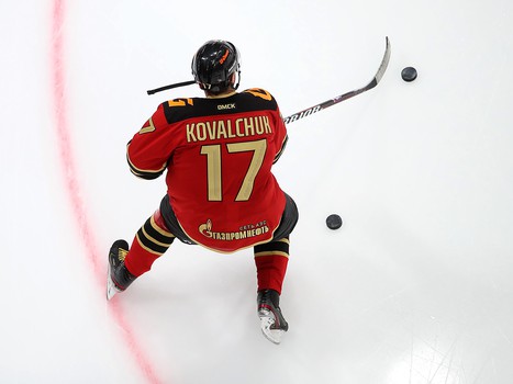 30.12.2020. «Авангард» - «Куньлунь Ред Стар» 3:4 Б