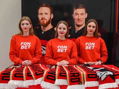 «Авангард» - «Нефтехимик» 4:3 Б. Вокруг матча