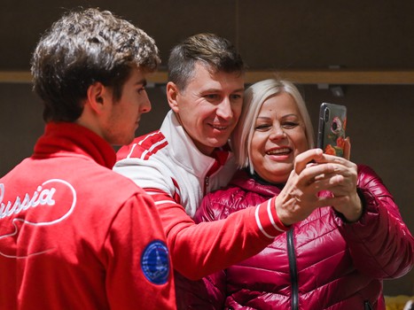 Ледовое шоу Ильи Авербуха «Чемпионы»