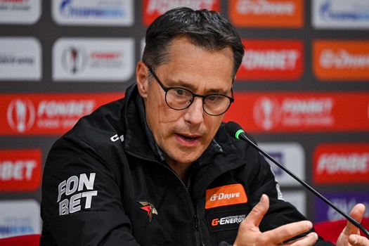 23.08.2025. «Авангард» - «Локомотив» 3:0