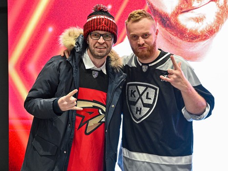 «Авангард» - «Локомотив» 0:2. Вокруг матча