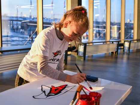 «Авангард» - «Сибирь» 4:3 ОТ. Вокруг матча