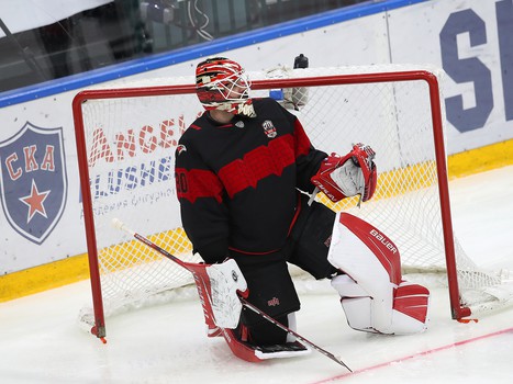 25.08.2020. «Авангард» - «Северсталь» 6:3