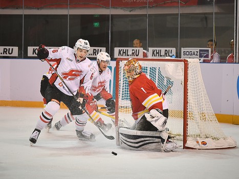 15.11.2016. "Куньлунь Ред Стар" - "Авангард" 3:4