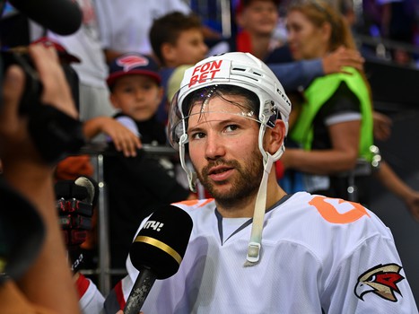 07.08.2022. СКА - «Авангард» 1:3