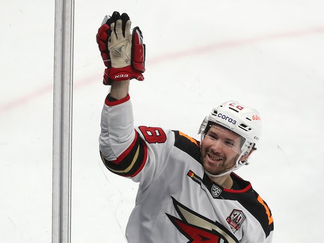 28.10.2020. «Динамо» Мск - «Авангард» 3:2 ОТ