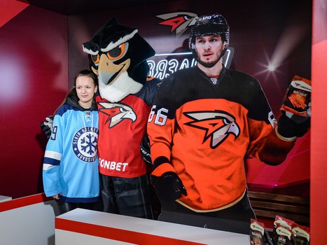 «Авангард» - «Сибирь» 4:1. Вокруг матча