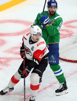 07.03.2020. 1/4 Востока, матч №4. «Салават Юлаев» - «Авангард» 1:5