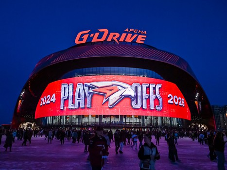 30.03.2025. «Авангард» - «Металлург» 2:1 ОТ