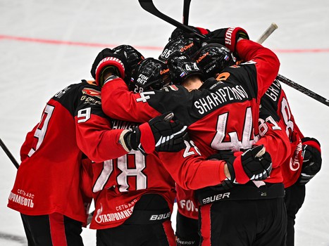 11.02.2023. «Авангард» - СКА 5:4