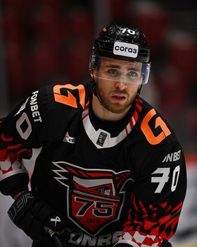 13.11.2025. «Авангард» - «Трактор» 3:2