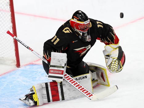 01.12.2020. «Авангард» - «Ак Барс» 3:0