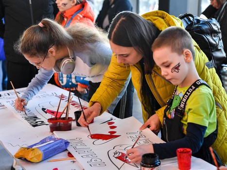 «Авангард» - «Ак Барс» 6:2. Вокруг матча