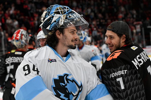 15.09.2025. «Авангард» - «Динамо» Мн 5:4 Б