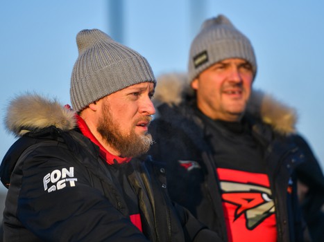 «Охранники Крылова» - «Мощные СМИ» 10:1