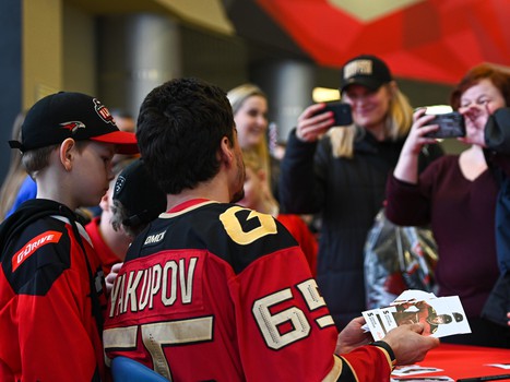 Закрытие сезона 2021/22 на «Арене Балашиха»