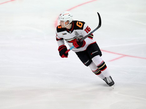 03.04.2021. Финал Востока, 1 матч. «Ак Барс» - «Авангард» 1:3