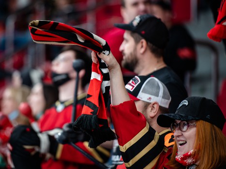 «Авангард» - «Динамо» 1:3. Вокруг матча