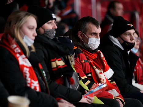 «Авангард» - «Торпедо» 3:2 ОТ. Вокруг матча