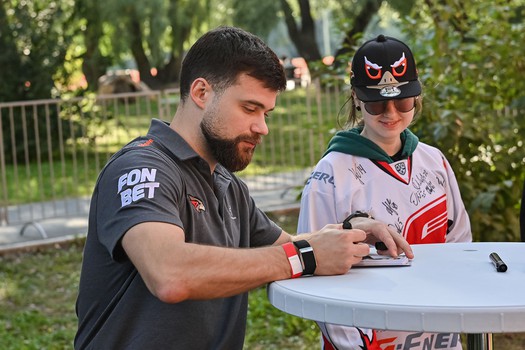 FONBET Шоу AVANFEST