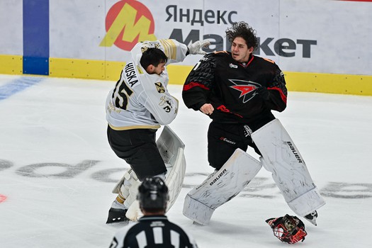 01.10.2025. «Авангард» - «Адмирал» 6:1