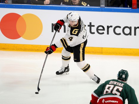 02.03.2022. «Ак Барс» - «Авангард» 1:2 ОТ